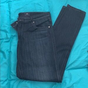 AG supper skinny jeans 29R